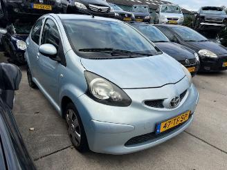Toyota Aygo 1.0i picture 1