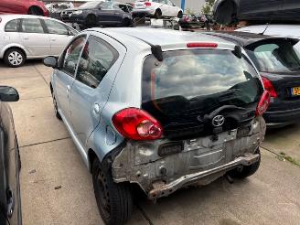 Toyota Aygo 1.0i picture 3