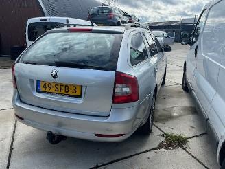 Skoda Octavia 1.2 tsi combi picture 4
