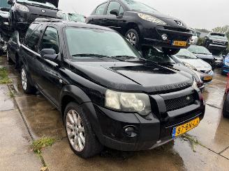 Land Rover Freelander 2.0 td 4x4 automaat picture 1