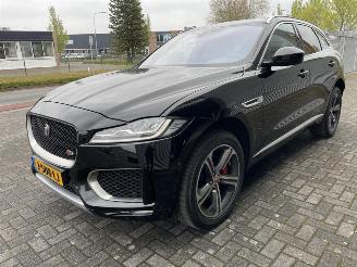 Jaguar F-Pace 3.0 S/C Super charger 381PK AWD Nieuw staat picture 4