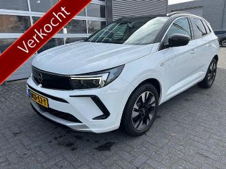 uszkodzony samochody osobowe Opel Grandland 1.2 Turbo Level 3 2025/3