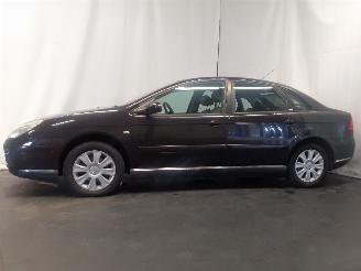 Citroën C5 C5 II Berline (RC) Hatchback 2.0 16V (EW10A(RFJ)) [104kW]  (09-2004/03=
-2008) picture 4