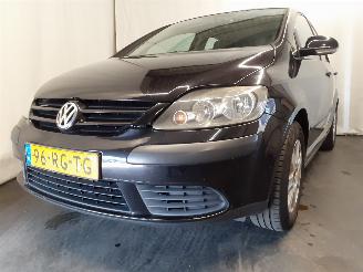 Schadeauto Volkswagen Golf Golf Plus (5M1/1KP) MPV 1.6 FSI 16V (BLF(Euro 4)) [85kW]  (12-2004/05-=
2008) 2005/3