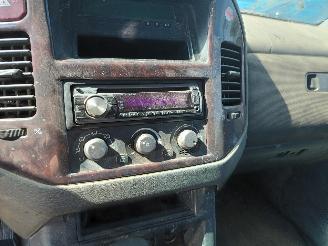 Mitsubishi Pajero Pajero/Shogun Canvas Top (V6/7) Terreinwagen 3.2 DI-D 16V (4M41) [118k=
W]  (10-2001/12-2006) picture 8