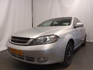 Vrakbiler auto Chevrolet 208 Lacetti (KLAN) Hatchback 1.6 16V (LXT) [80kW]  (03-2005/04-2013) 2006/3