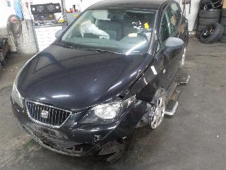 bruktbiler auto Seat Ibiza Ibiza IV SC (6J1) Hatchback 3-drs 1.2 12V (BZG) [51kW]  (07-2008/05-20=
15) 2009/5