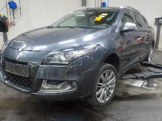 Renault Mégane Megane III Grandtour (KZ) Combi 5-drs 1.5 dCi 110 (K9K-636(K9K-A6)) [8=
1kW]  (02-2009/04-2016) picture 1