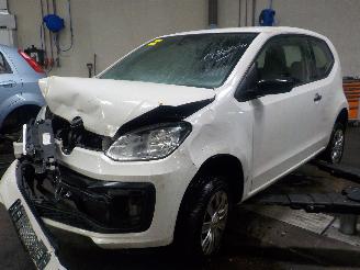Gebrauchtwagen PKW Volkswagen Up! Up! (121) Hatchback 1.0 12V 60 (CHYA) [44kW]  (08-2011/08-2020) 2017