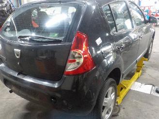 Dacia Sandero Sandero I (BS) Hatchback 1.2 16V (D4F-732(D4F-F7)) [55kW]  (11-2008/12=
-2012) picture 3