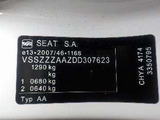 Seat Mii Mii Hatchback 1.0 12V (CHYA) [44kW]  (10-2011/07-2019) picture 6