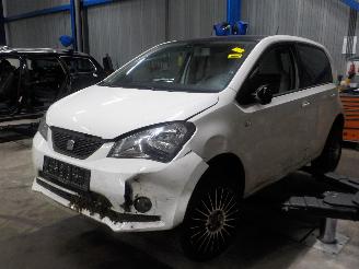 Uttjänta bilar auto Seat Mii Mii Hatchback 1.0 12V (CHYA) [44kW]  (10-2011/07-2019) 2012/0