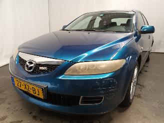 Mazda 6 6 Sport (GG14) Hatchback 2.0i 16V S-VT (LFH1) [108kW]  (03-2005/09-200=
7) picture 1