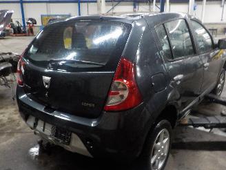 Dacia Sandero Sandero I (BS) Hatchback 1.6 (K7M-710) [64kW]  (06-2008/12-2012) picture 3