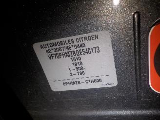 Citroën C4 C4 Cactus (0B/0P) Hatchback 5-drs 1.2 PureTech 82 12V (EB2F(HMZ)) [60k=
W]  (09-2014/...) picture 6