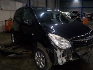 Opel Agila Agila (B) MPV 1.2 16V (Euro 5)) [63kW]  (04-2008/10-2012) picture 2