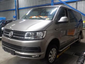 Auto da rottamare Volkswagen Transporter Transporter T6 Van 2.0 TDI (CXHB) [84kW]  (05-2016/08-2019) 2016