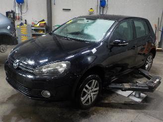 Auto da rottamare Volkswagen Golf Golf VI (5K1) Hatchback 1.4 TSI 122 16V (CAXA(Euro 5)) [90kW]  (10-200=
8/11-2012) 2008