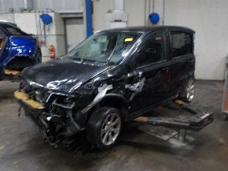 Fiat Panda Panda (169) Hatchback 1.4 16V (169.A.3000) [74kW]  (10-2006/12-2009) picture 1