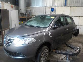 Vrakbiler auto Lancia Ypsilon Ypsilon (312) Hatchback 0.9 TwinAir 85 (312.A.2000(Euro 5)) [63kW]  (0=
5-2011/...) 2013/4