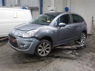 Vrakbiler auto Citroën C3 C3 (SC) Hatchback 1.6 HDi 16V 92 (DV6DTED/EU5(9HP)) [68kW]  (11-2009/0=
3-2016) 2011