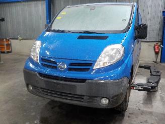 Nissan Primastar Primastar Van 2.0 dCi 120 (M9R-M7) [84kW]  (09-2006/...) picture 1
