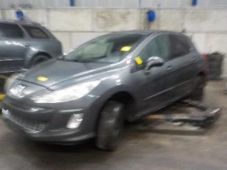 Purkuautot passenger cars Peugeot 308 308 (4A/C) Hatchback 1.6 VTI 16V (EP6(5FW)) [88kW]  (09-2007/10-2014) 2009