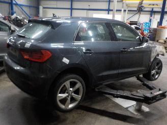 Audi A1 A1 Sportback (GBA) Hatchback 5-drs 1.0 30 TFSI 12V (DKJA) [85kW]  (07-=
2018/...) picture 3