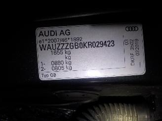 Audi A1 A1 Sportback (GBA) Hatchback 5-drs 1.0 30 TFSI 12V (DKJA) [85kW]  (07-=
2018/...) picture 6