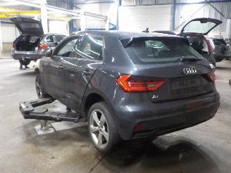 Audi A1 A1 Sportback (GBA) Hatchback 5-drs 1.0 30 TFSI 12V (DKJA) [85kW]  (07-=
2018/...) picture 4