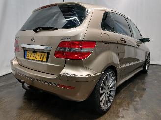 Mercedes B-klasse B (W245) Hatchback 2.0 B-200 16V Turbo (M266.980) [142kW]  (03-2005/11=
-2011) picture 5