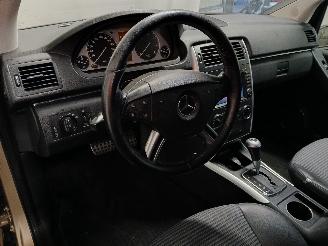 Mercedes B-klasse B (W245) Hatchback 2.0 B-200 16V Turbo (M266.980) [142kW]  (03-2005/11=
-2011) picture 13