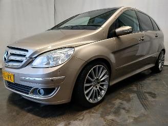 Mercedes B-klasse B (W245) Hatchback 2.0 B-200 16V Turbo (M266.980) [142kW]  (03-2005/11=
-2011) picture 3