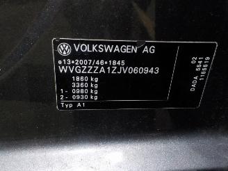 Volkswagen T-Roc T-Roc SUV 1.5 TSI Evo BMT 16V (DADA) [110kW]  (11-2017/...) picture 6