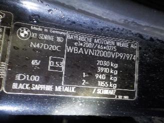 BMW X1 X1 (E84) SUV sDrive 18d 2.0 16V (N47-D20C) [105kW]  (10-2009/12-2016) picture 6