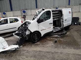 Renault Trafic Trafic (1FL/2FL/3FL/4FL) Van 2.0 dCi 16V 170 (M9R-717) [125kW]  (06-20=
19/...) picture 1