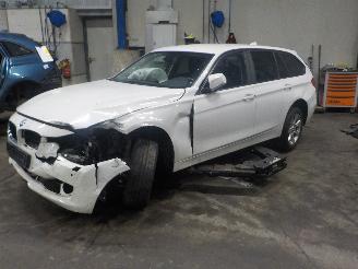 BMW 3-serie 3 serie Touring (F31) Combi 320d 2.0 16V (N47-D20C) [135kW]  (07-2012/=
02-2016) picture 1