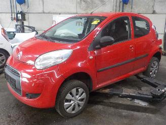 disassembly passenger cars Citroën C1 C1 Hatchback 1.0 12V (384F(CFA)) [50kW]  (06-2005/09-2014) 2009