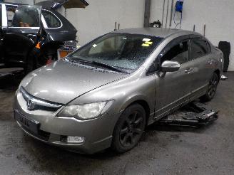 Uttjänta bilar auto Honda Civic Civic (FA/FD) Sedan 1.3 Hybrid (LDA2) [70kW]  (01-2006/12-2010) 2008/0
