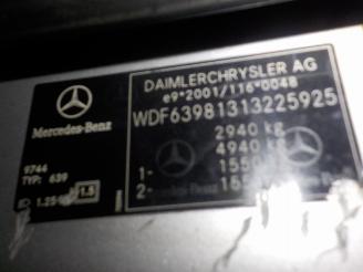 Mercedes Viano Viano (639) MPV 2.2 CDI 16V 4x4 (OM646.982) [110kW]  (09-2003/08-2010)= picture 6