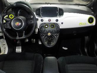 Abarth  500/595/695 Hatchback 1.4 T-Jet 16V 695 (312.A.1000) [140kW]  (08-2008=
/...) picture 5