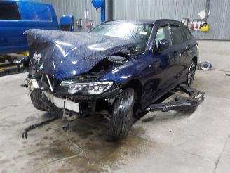 BMW 3-serie 3 serie Touring (G21) Combi 330i 2.0 TwinPower Turbo 16V (B48-B20B) [1=
90kW]  (07-2019/...) picture 1