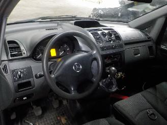 Mercedes Vito Vito (639.6) Van 2.2 116 CDI 16V Euro 5 (OM651.940) [120kW]  (09-2010/=
=2E..) picture 5