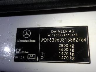 Mercedes Vito Vito (639.6) Van 2.2 116 CDI 16V Euro 5 (OM651.940) [120kW]  (09-2010/=
=2E..) picture 6