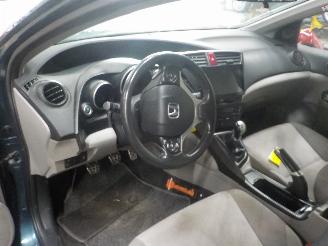 Honda Civic Civic (FK1/2/3) Hatchback 1.4i VTEC 16V (L13Z4) [73kW]  (02-2012/12-20=
16) picture 5