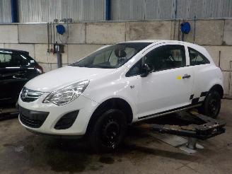 Uttjänta bilar auto Opel Corsa Corsa D Hatchback 1.2 ecoFLEX (A12XER(Euro 5)) [51kW]  (12-2009/12-201=
4) 2012