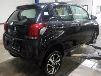 Peugeot 108 108 Hatchback 1.0 12V VVT-i (1KRFE(CFB)) [53kW]  (05-2018/...) picture 3