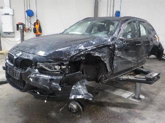 BMW 3-serie 3 serie Touring (F31) Combi 330d 3.0 24V (N57-D30A) [190kW]  (07-2012/=
06-2019) picture 1