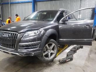 Uttjänta bilar auto Audi Q7 Q7 (4LB) SUV 3.0 TDI V6 24V (BUG) [171kW]  (03-2006/05-2008) 2006/9