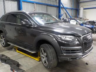 Audi Q7 Q7 (4LB) SUV 3.0 TDI V6 24V (BUG) [171kW]  (03-2006/05-2008) picture 2
